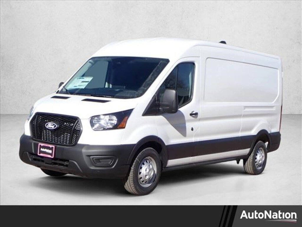 New 2026 Ford Transit-250 Cargo Van Medium Roof Van