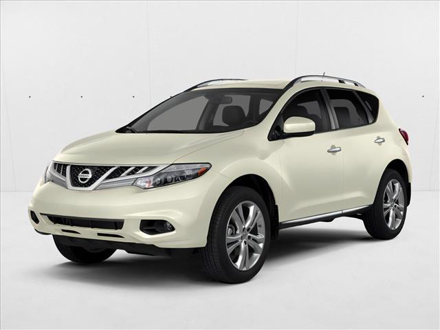2014 Nissan Murano SV