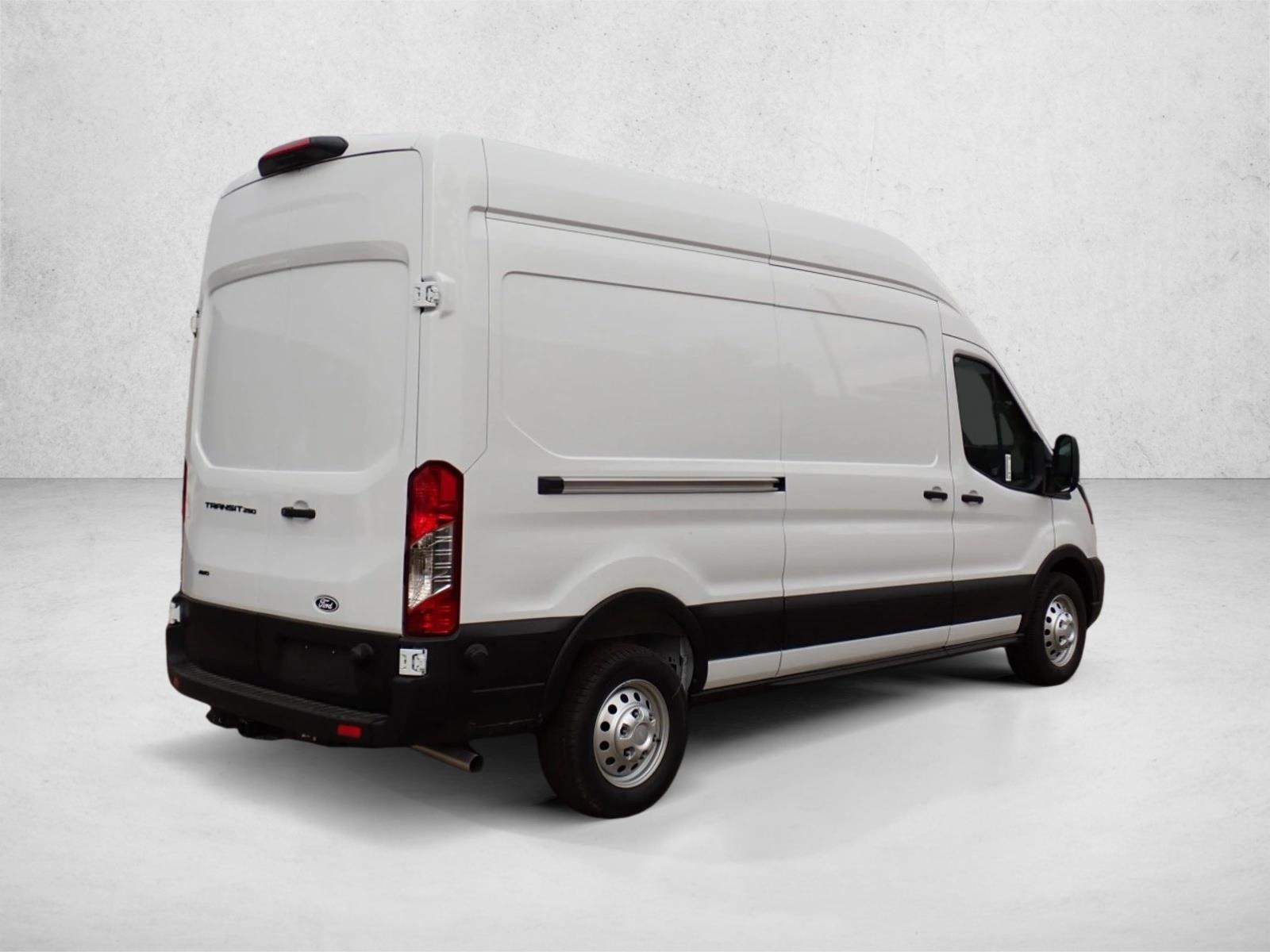 New 2026 Ford Transit-250 Cargo Van High Roof Van
