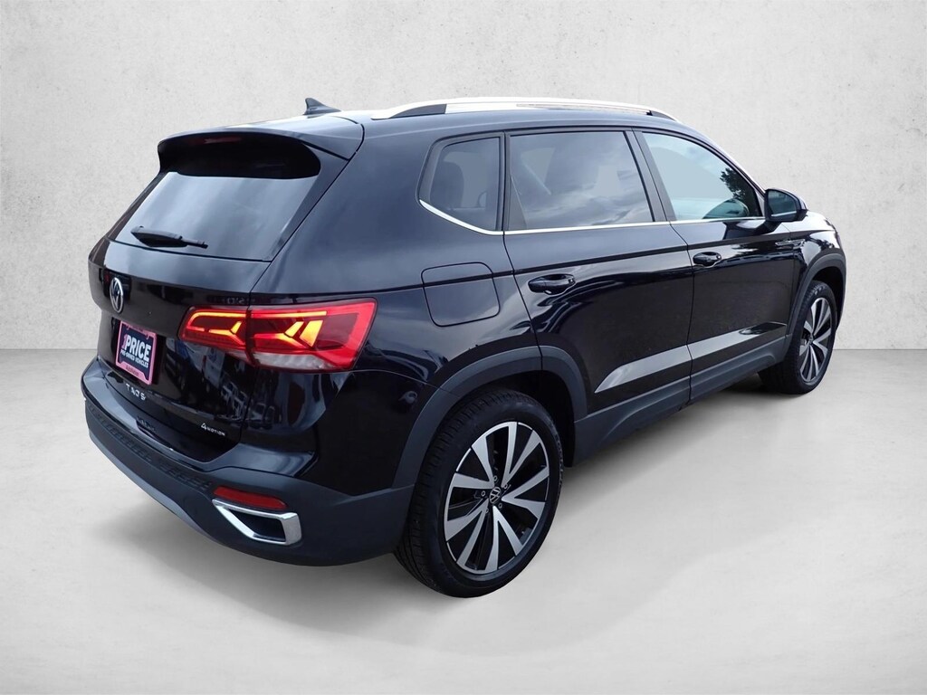 Certified 2023 Volkswagen Taos SE SUV