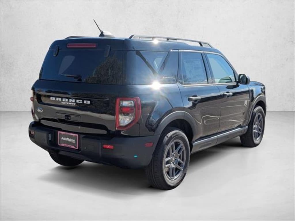 New 2025 Ford Bronco Sport Big Bend SUV