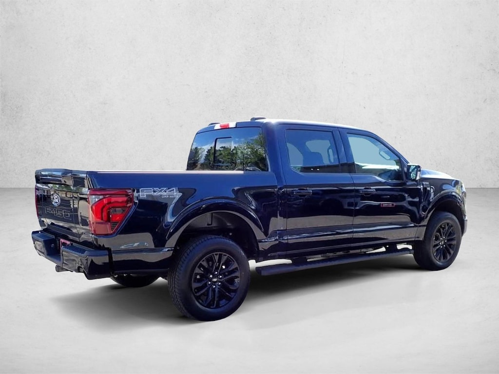 New 2026 Ford F-150 LARIAT Truck SuperCrew Cab
