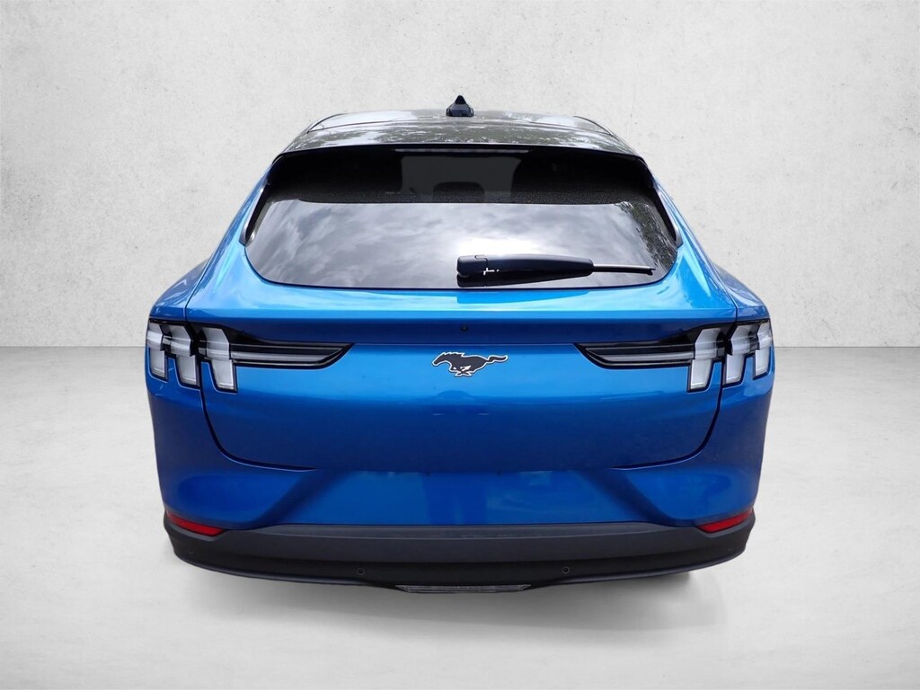 New 2026 Ford Mustang Mach-E Premium SUV