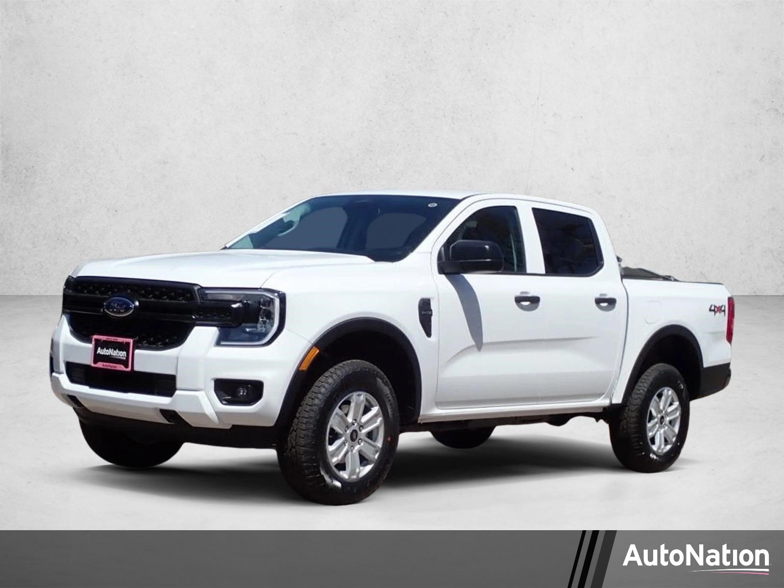 2026 Ford Ranger XL 4x4 SuperCrew 5' Box's photo