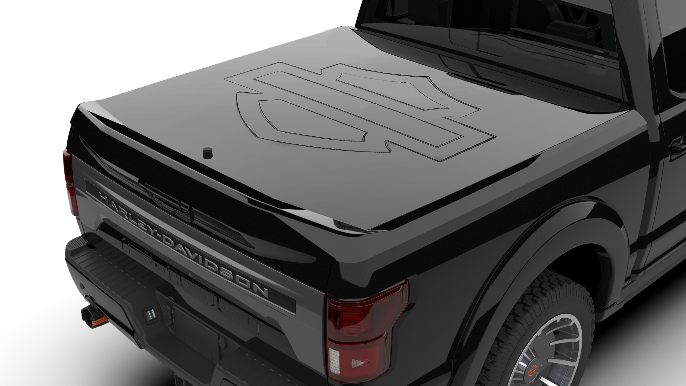 Harley-Davidson F-150