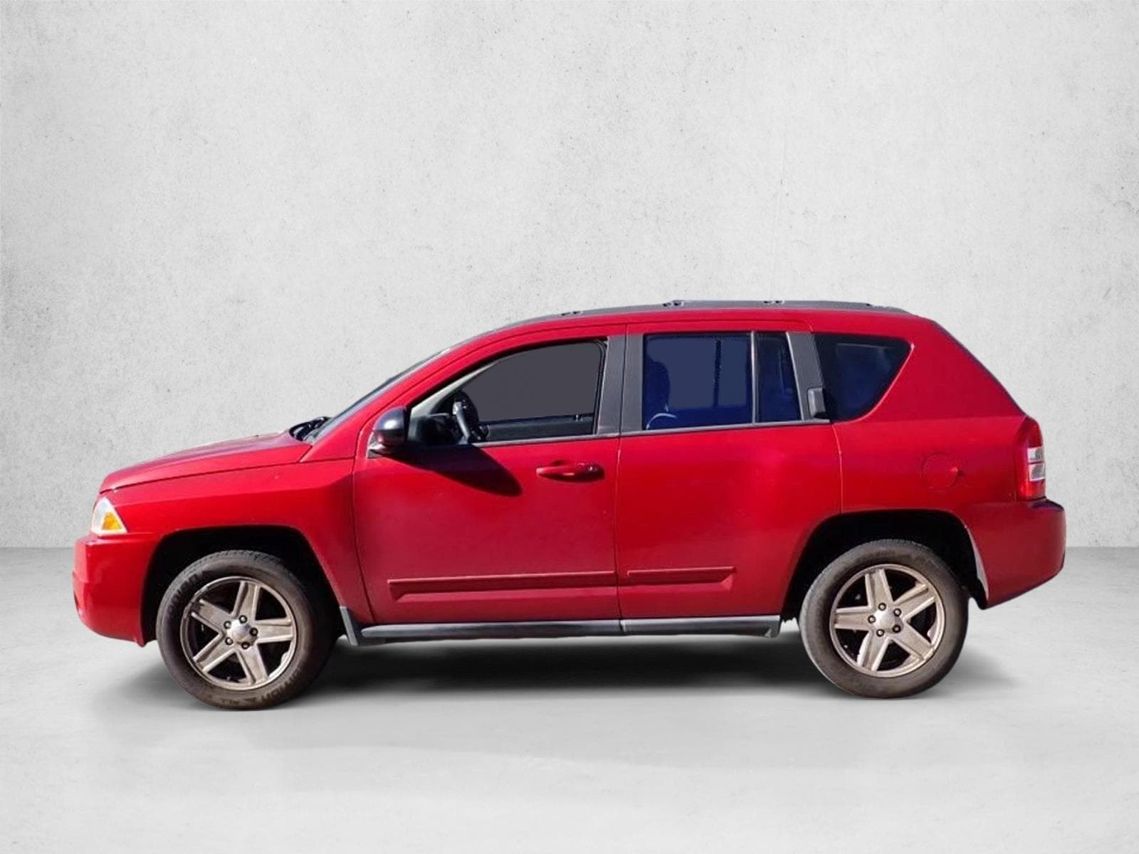 Used 2010 Jeep Compass Sport with VIN 1J4NF4FB1AD557766 for sale in Littleton, CO