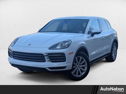 2022 Porsche Cayenne SUV