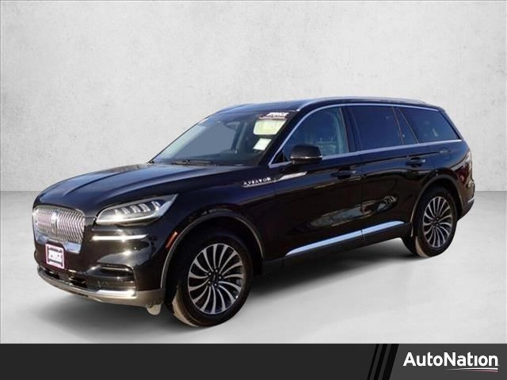 Used 2023 Lincoln Aviator Reserve SUV
