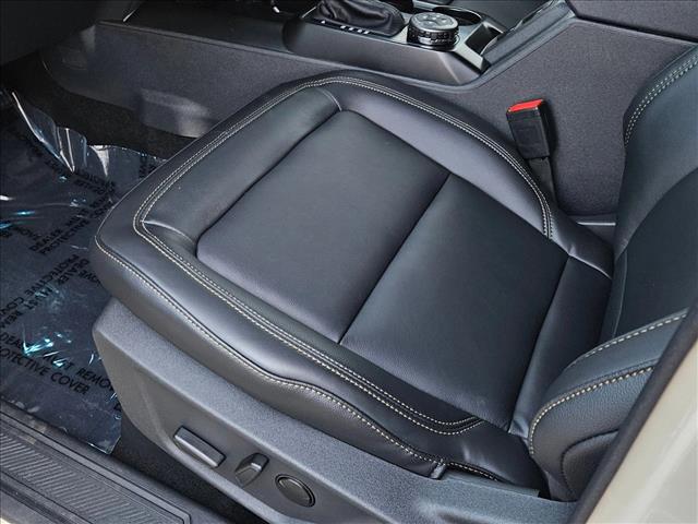 2025 Ford Bronco Badlands photo 4