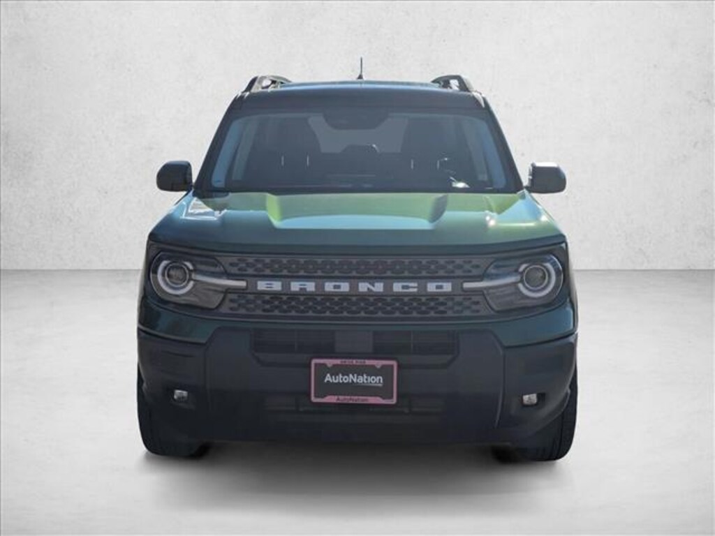 New 2025 Ford Bronco Sport Big Bend SUV