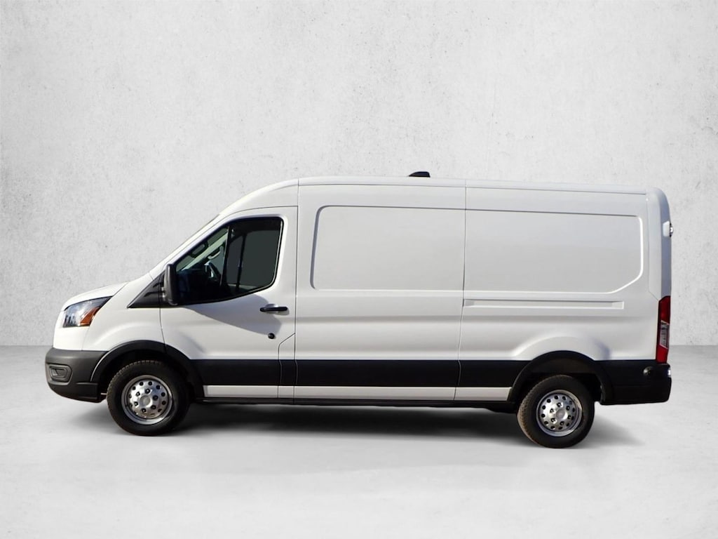 New 2026 Ford Transit-250 Cargo Van Medium Roof Van