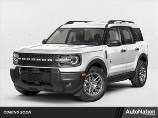 2026 Ford Bronco Sport Big Bend SUV