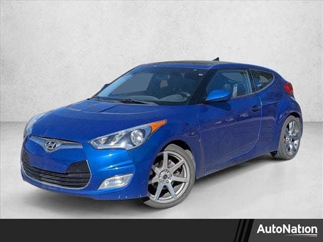 2012 Hyundai Veloster Base's photo