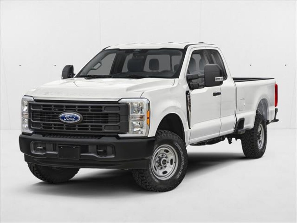 New 2026 Ford F-250 XL Truck Super Cab