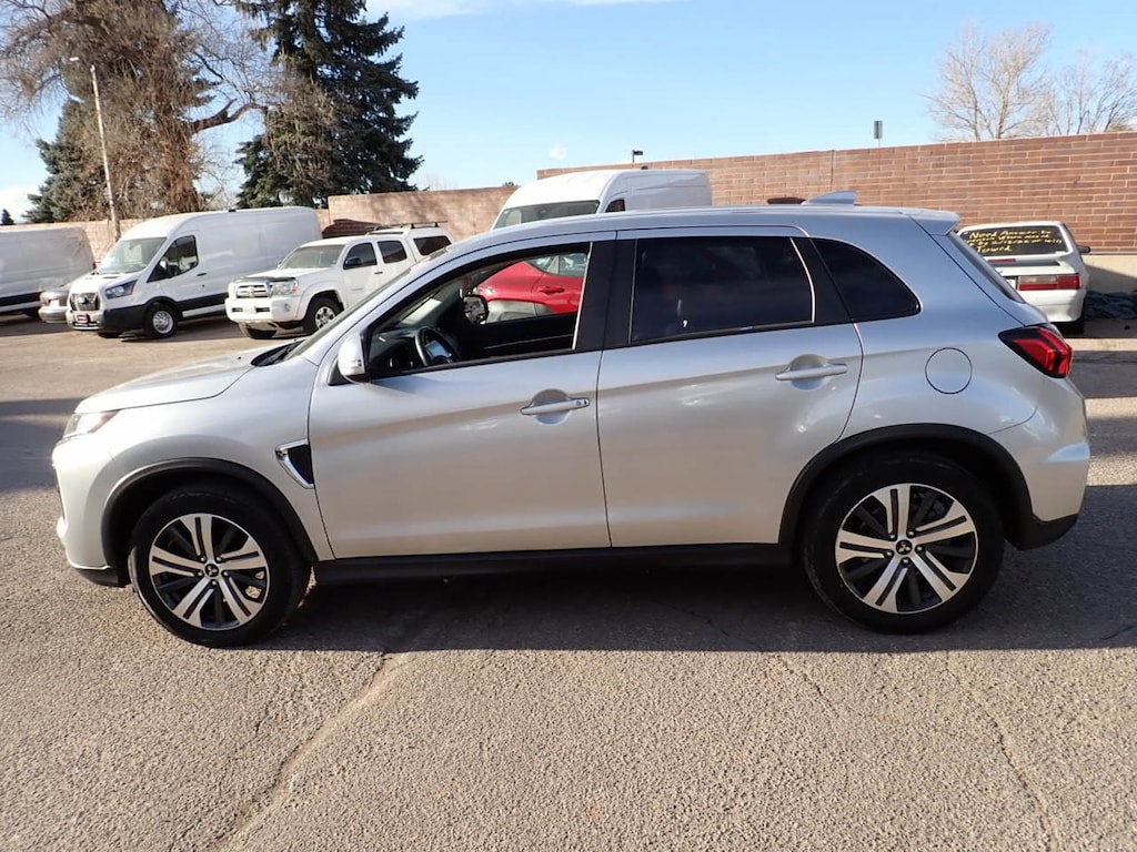 Used 2024 Mitsubishi Outlander Sport S SUV