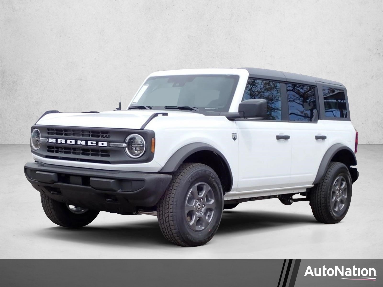 2026 Ford Bronco Big Bend 4x4's photo