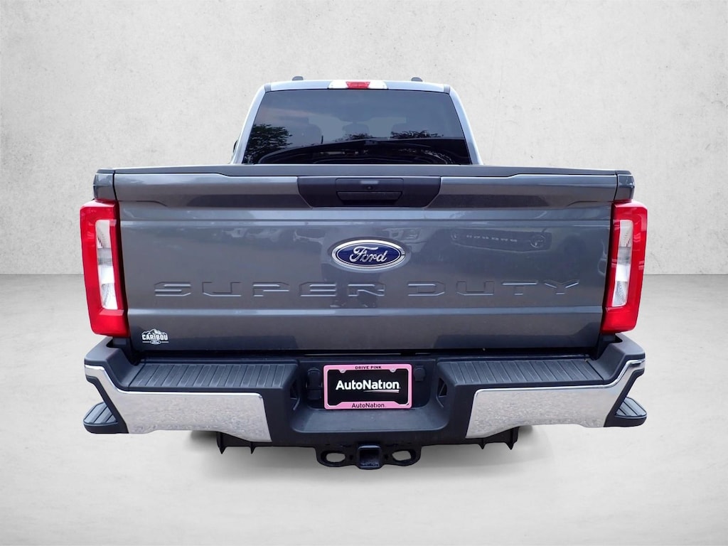 New 2026 Ford F-350 XLT Truck Crew Cab