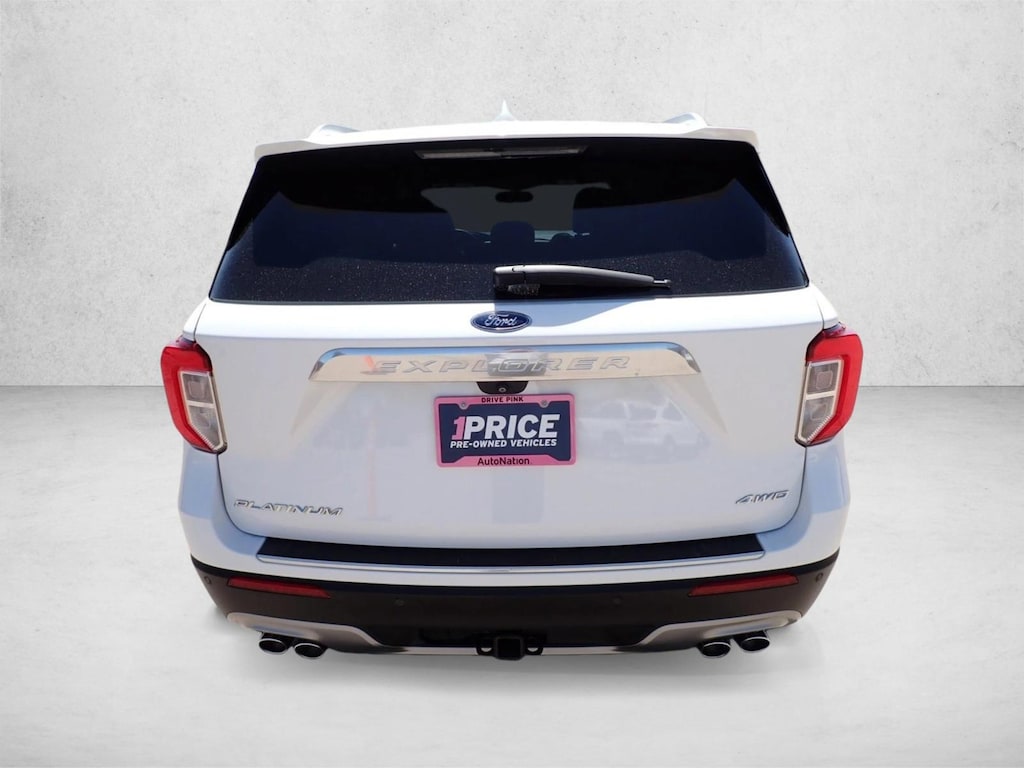 Used 2023 Ford Explorer Platinum SUV