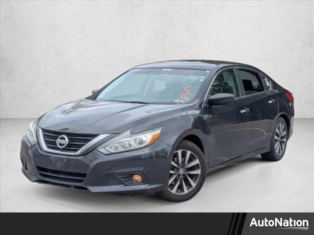 2017 Nissan Altima SV