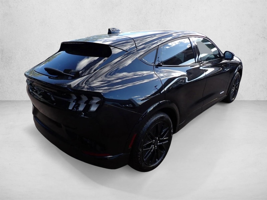 New 2026 Ford Mustang Mach-E Premium SUV
