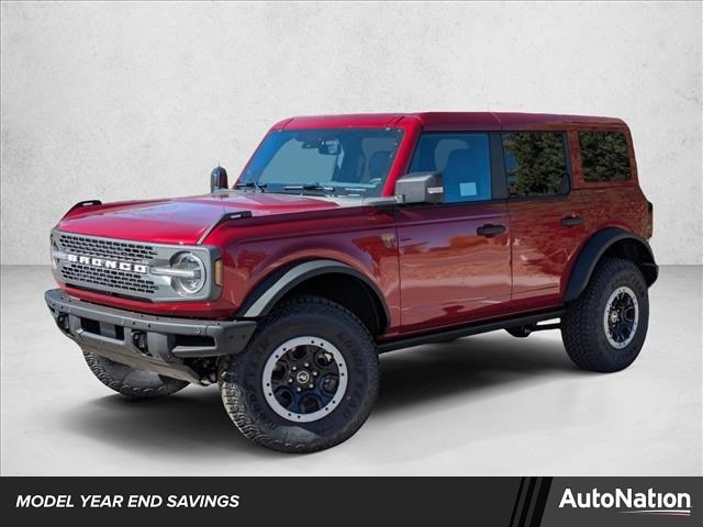 2025 Ford Bronco 4-Door Badlands's photo