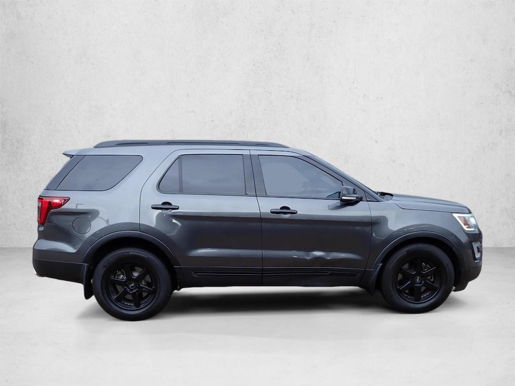Used 2017 Ford Explorer Sport SUV