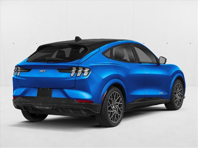2025 Ford Mustang Mach-E GT photo 2