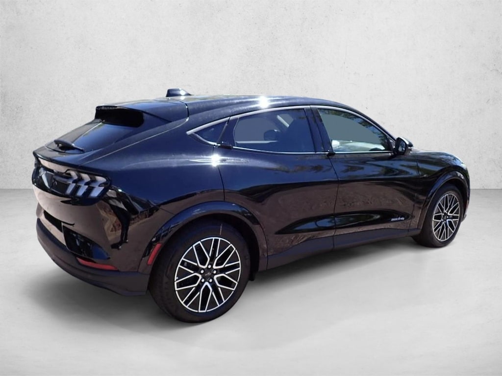 New 2026 Ford Mustang Mach-E Premium SUV