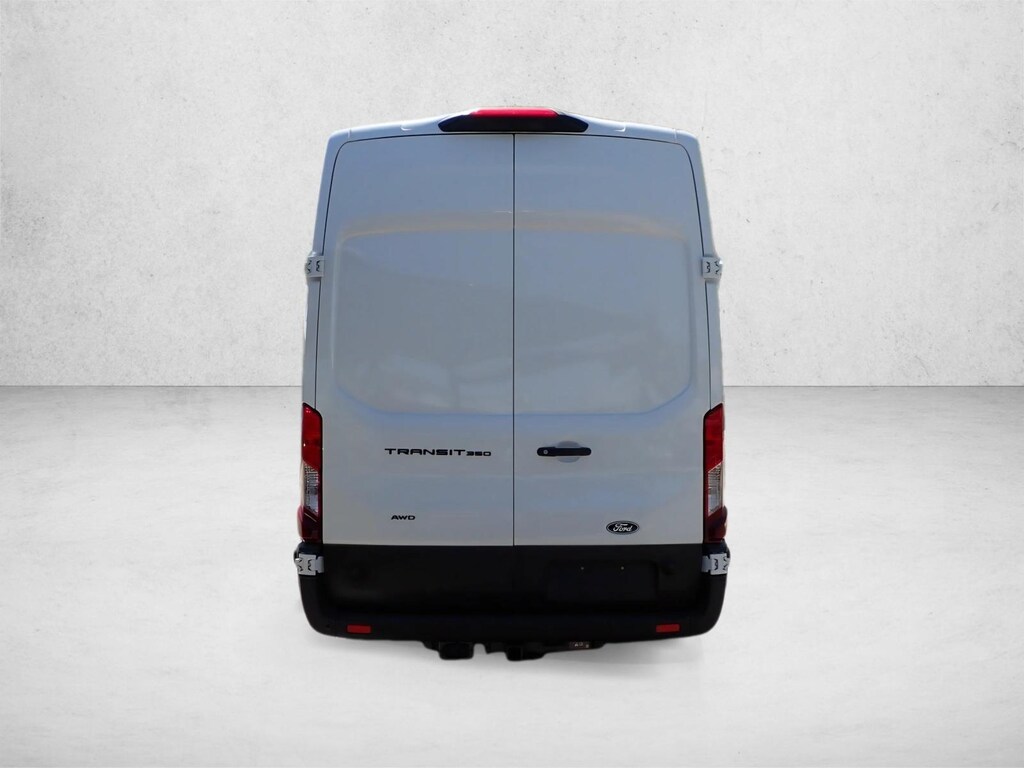 New 2026 Ford Transit-350 Cargo Van High Roof Ext. Van