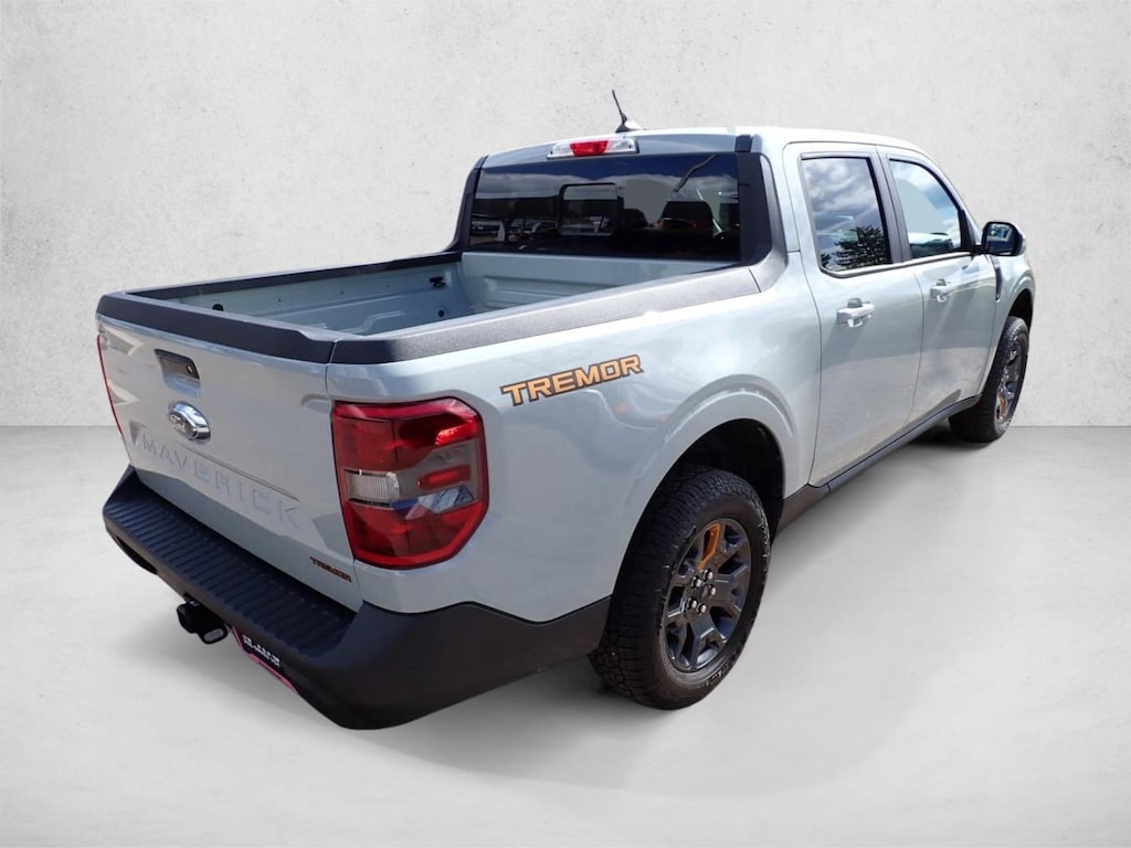Used 2023 Ford Maverick LARIAT Advanced Truck SuperCrew