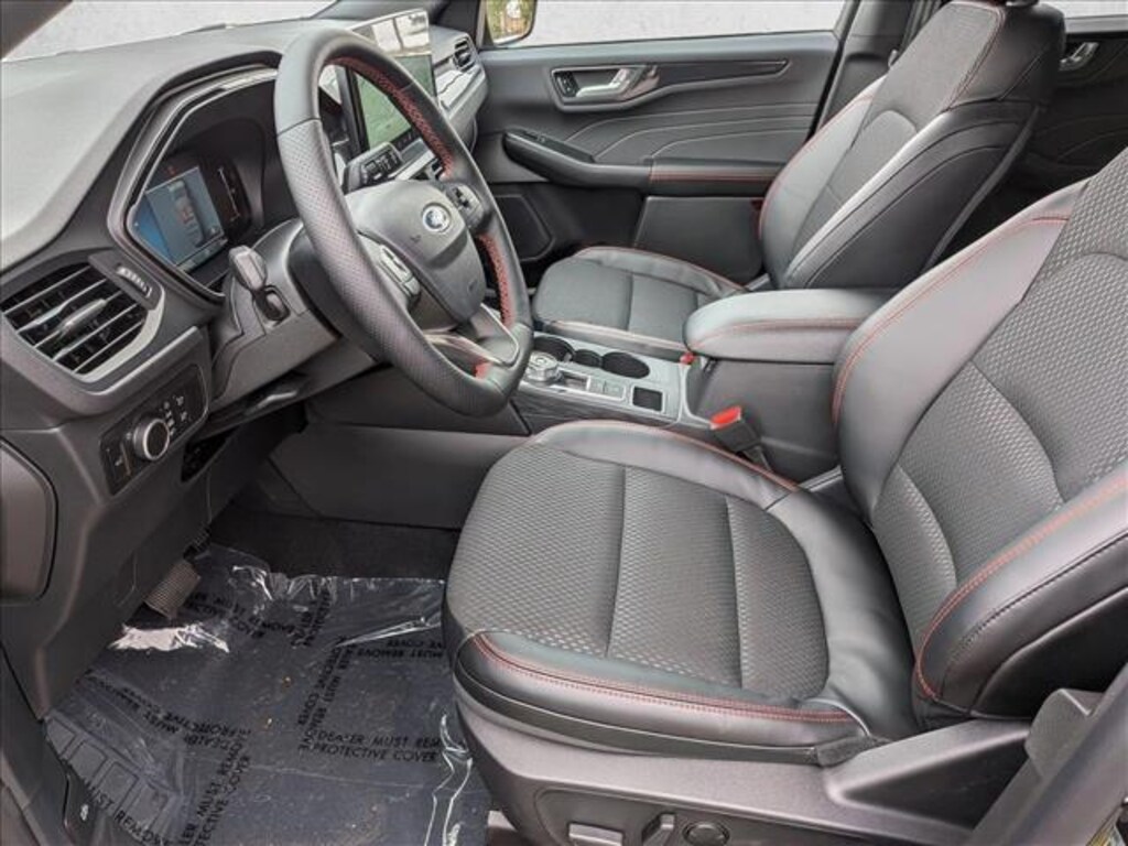 New 2026 Ford Escape ST-Line SUV