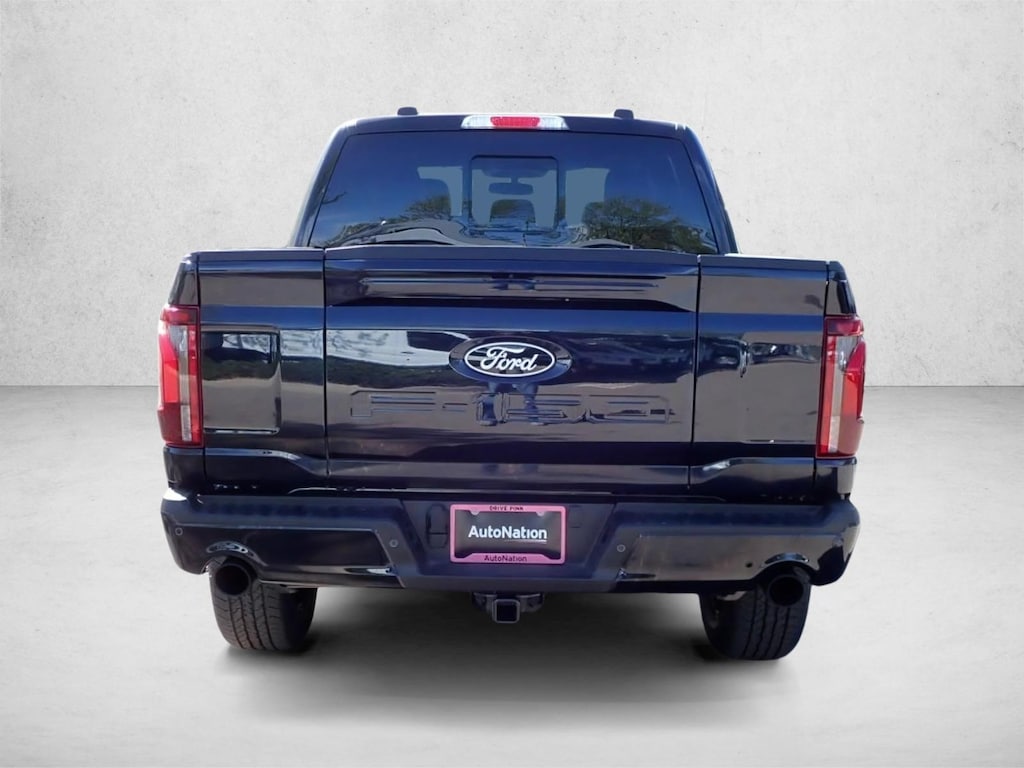 New 2026 Ford F-150 LARIAT Truck SuperCrew Cab