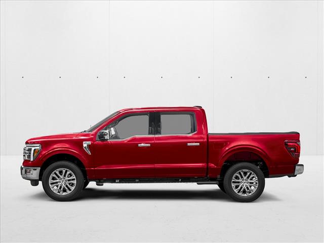 2025 Ford F-150 Lariat photo 3