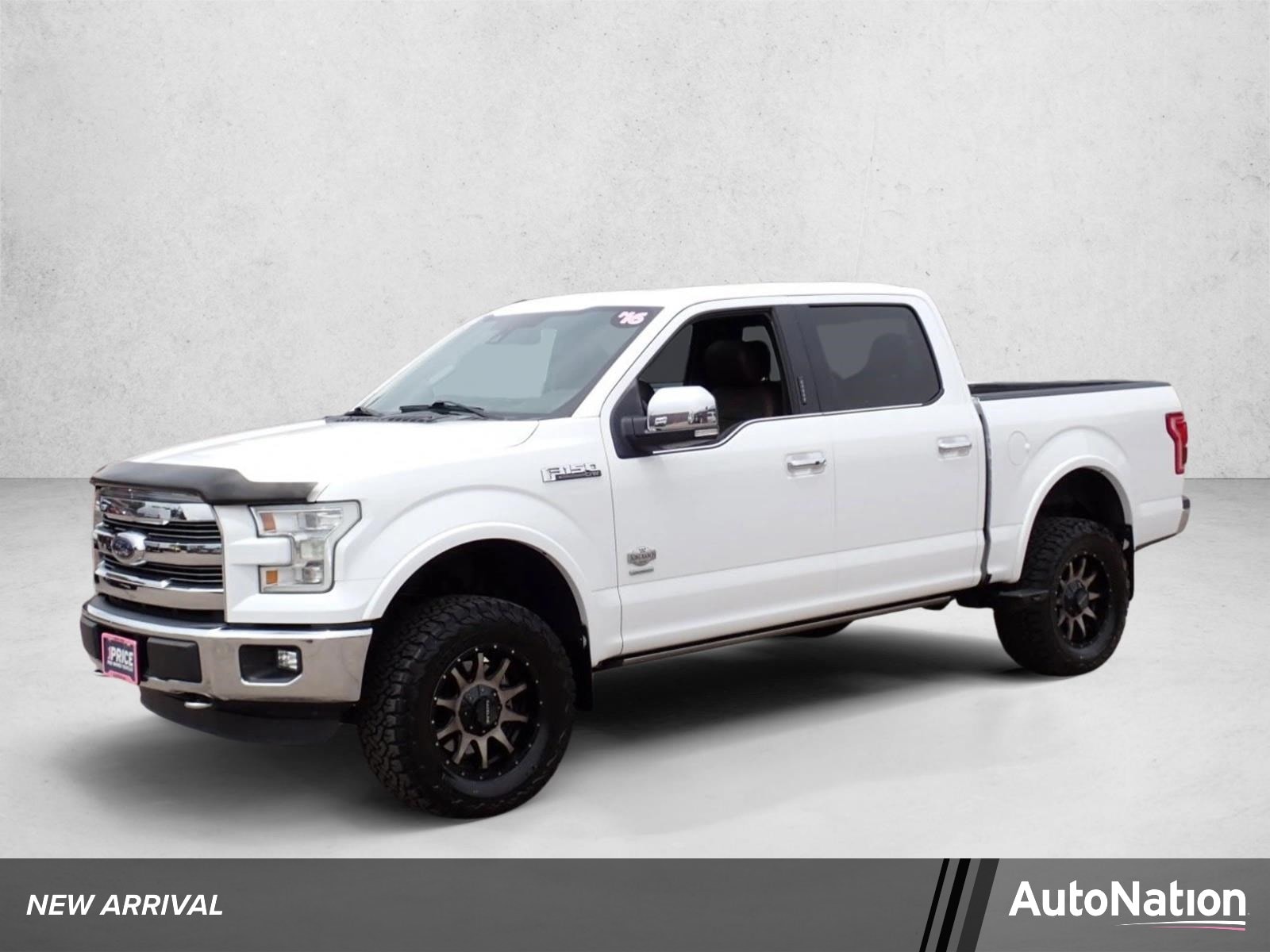 2016 Ford F-150 King Ranch 4x4 SuperCrew 5-1/2 Box's photo