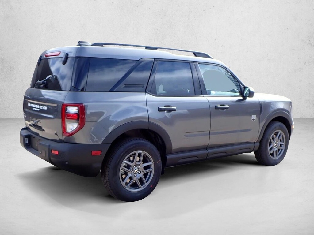 New 2025 Ford Bronco Sport Big Bend SUV