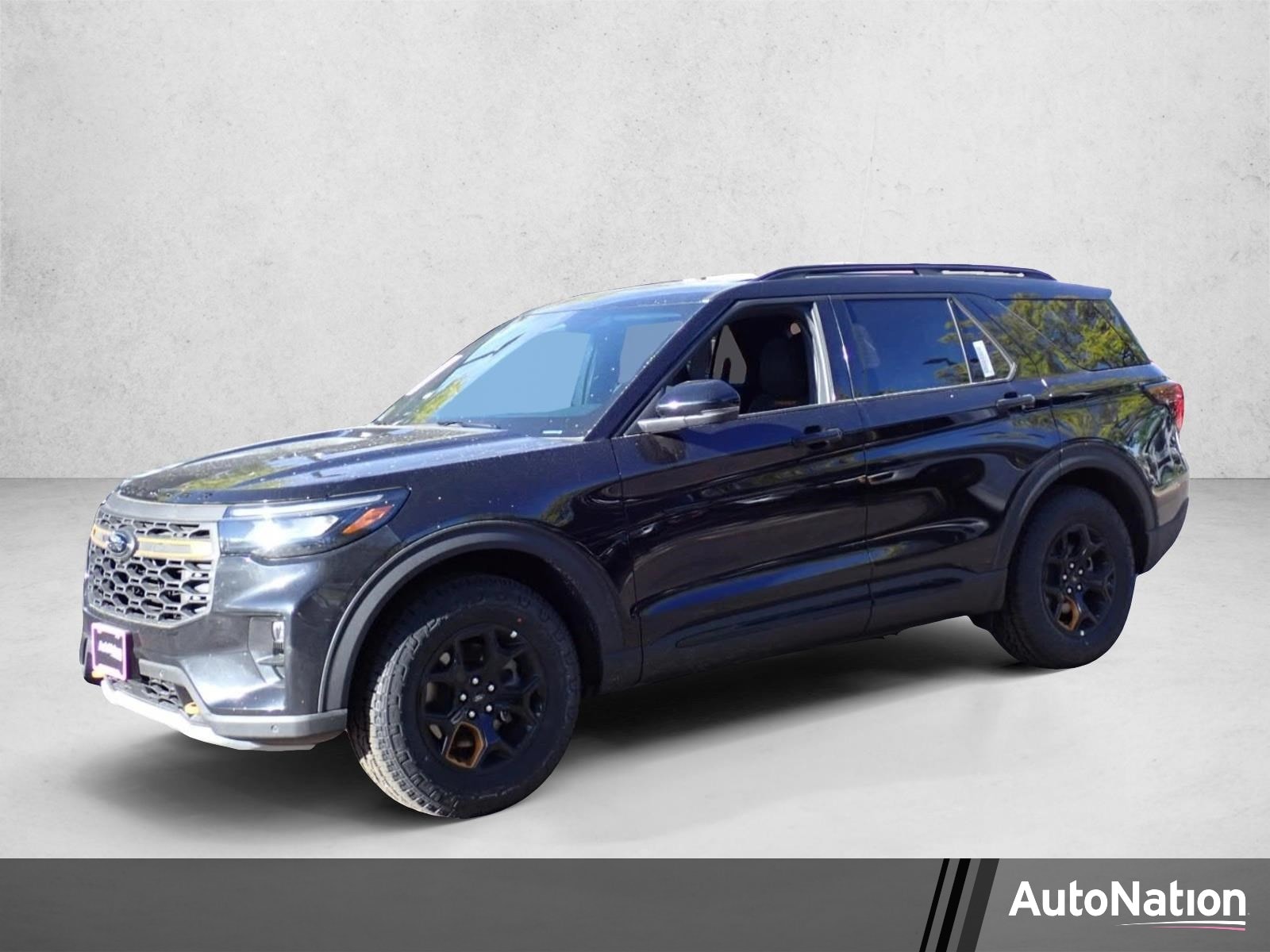 2026 Ford Explorer Tremor 4WD's photo
