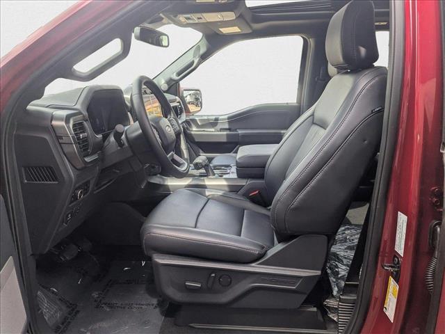 2025 Ford F-150 Lariat photo 4