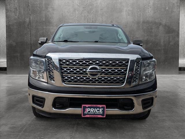 Used 2018 Nissan Titan SV with VIN 1N6AA1E51JN520513 for sale in Littleton, CO