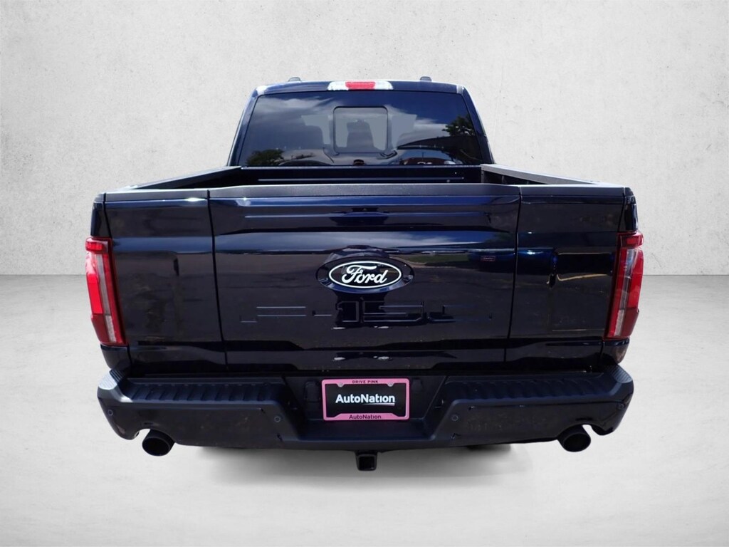 New 2026 Ford F-150 LARIAT Truck SuperCrew Cab