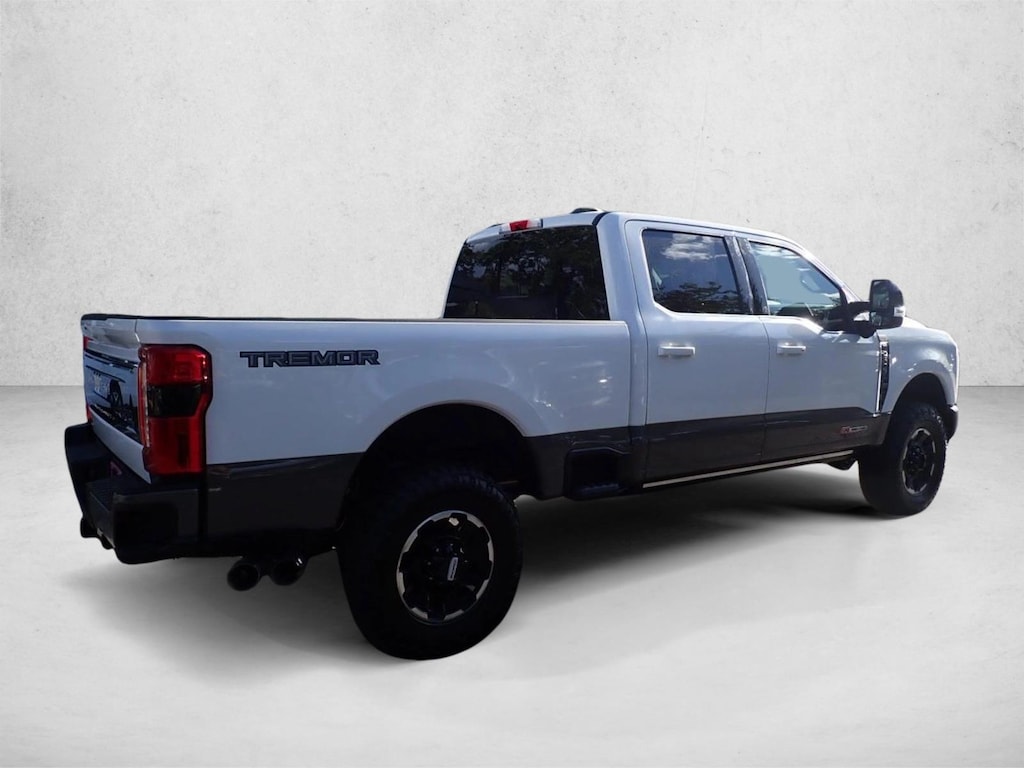 New 2026 Ford F-250 King Ranch Truck Crew Cab