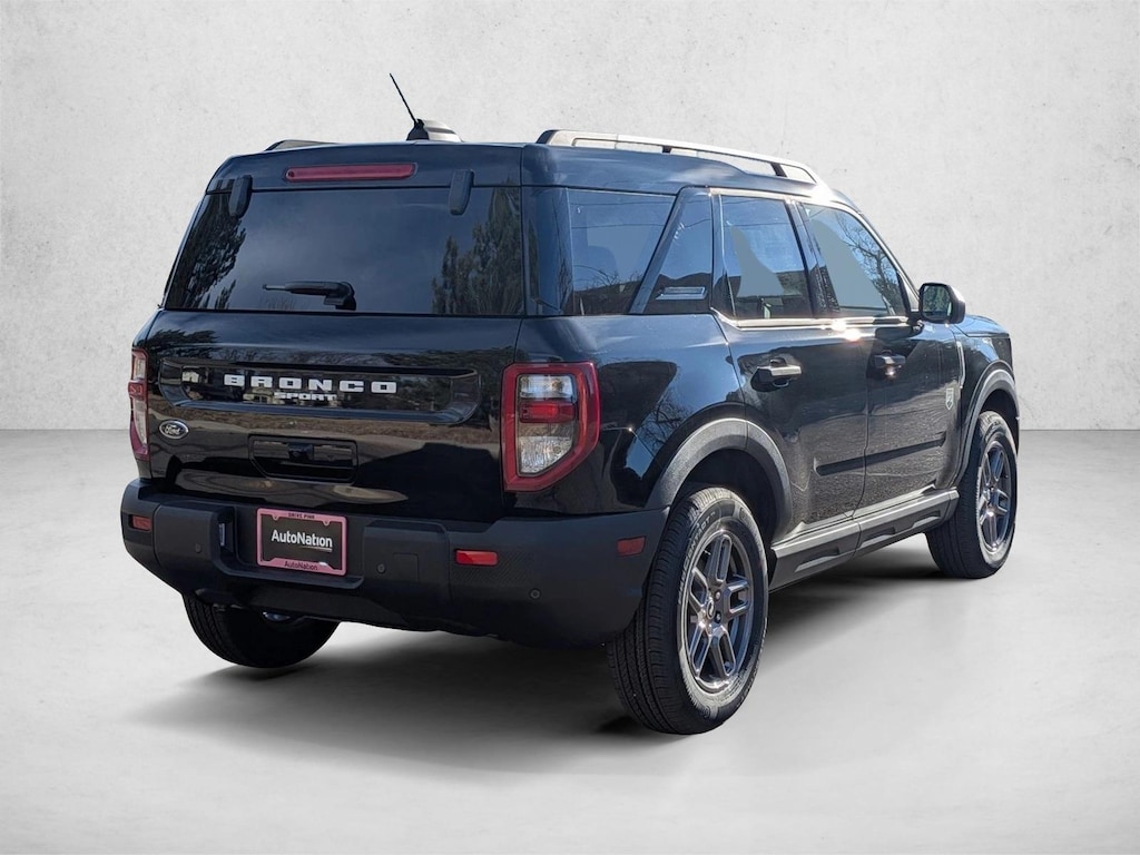 New 2025 Ford Bronco Sport Big Bend SUV