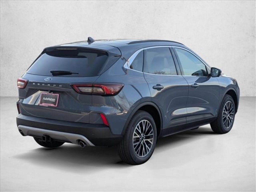 New 2026 Ford Escape PHEV SUV