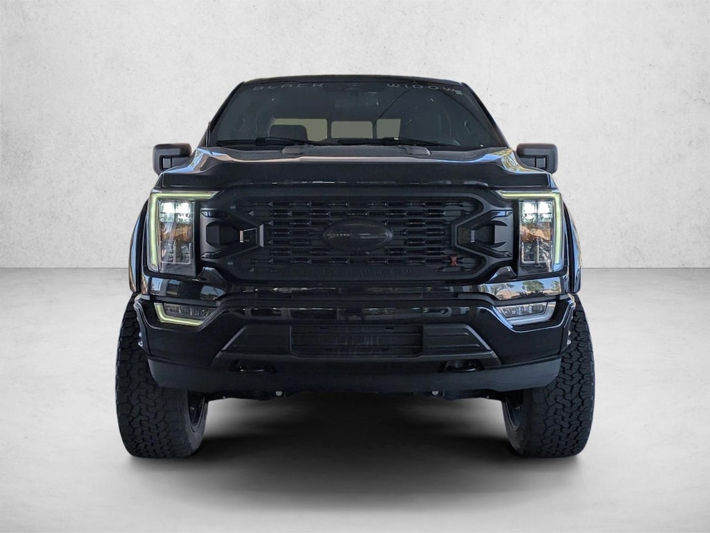Used 2023 Ford F-150 XLT Truck SuperCrew Cab