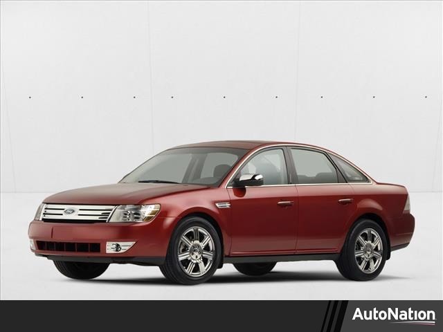 2008 Ford Taurus SEL's photo
