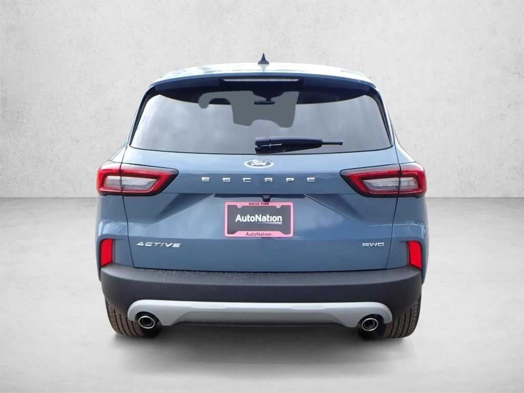 New 2026 Ford Escape Active SUV