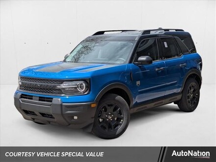 2025 Ford Bronco Sport Big Bend SUV