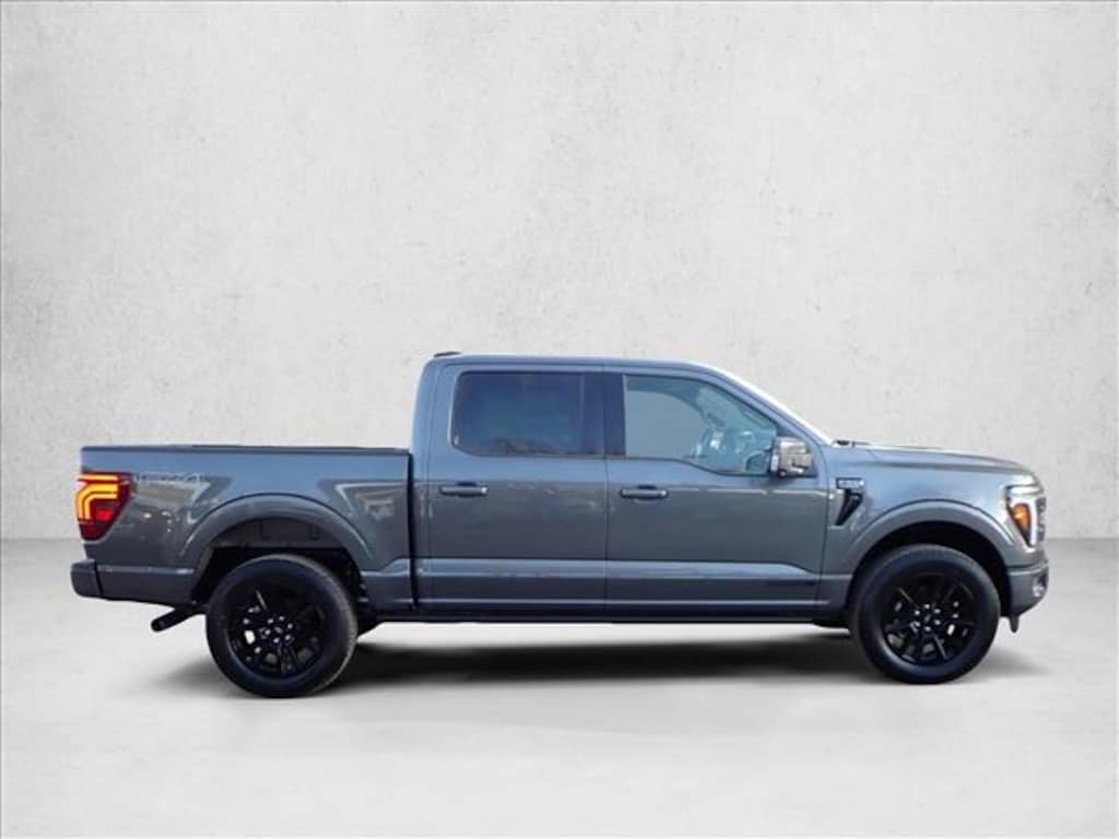 New 2026 Ford F-150 Platinum Truck SuperCrew Cab