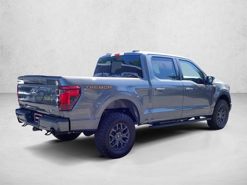 New 2026 Ford F-150 Tremor Truck SuperCrew Cab