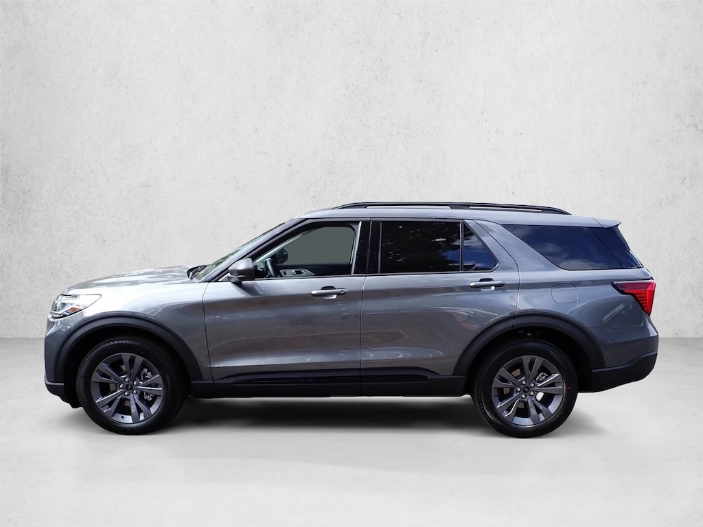 New 2026 Ford Explorer Active w/200A Pkg SUV