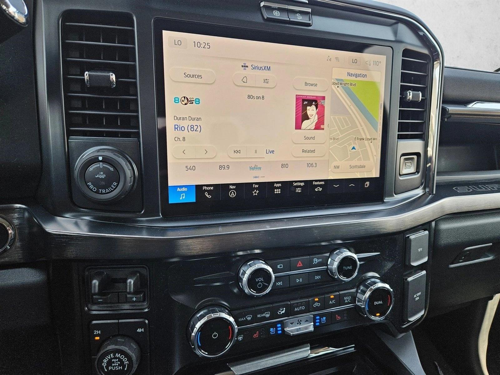 2025 Ford F-250 Super Duty Lariat - Photo 12